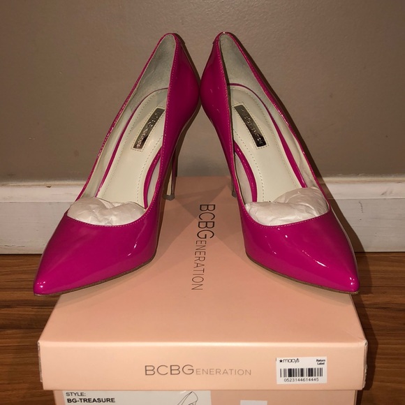 BCBGeneration BG-Treasure Pumps - Picture 3 of 8